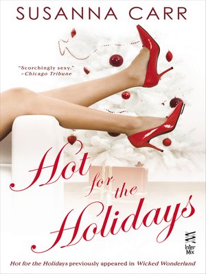 cover image of Hot for the Holidays